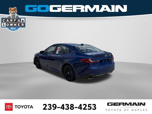 Used 2026 Toyota Camry SE w/ Convenience Package FWD image 5