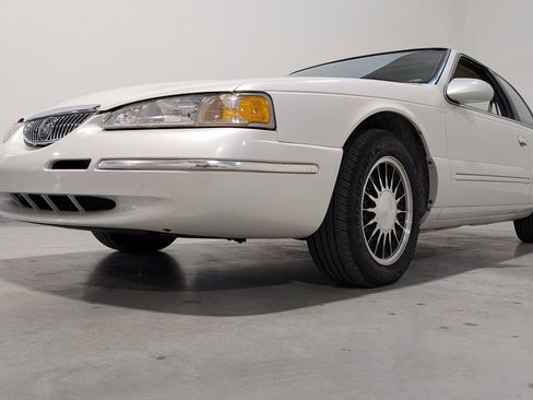 Used 1997 Mercury Cougar XR7 RWD image 4