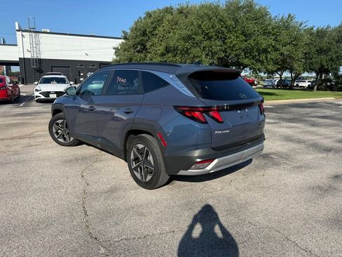 Used 2025 Hyundai Tucson SEL FWD image 4