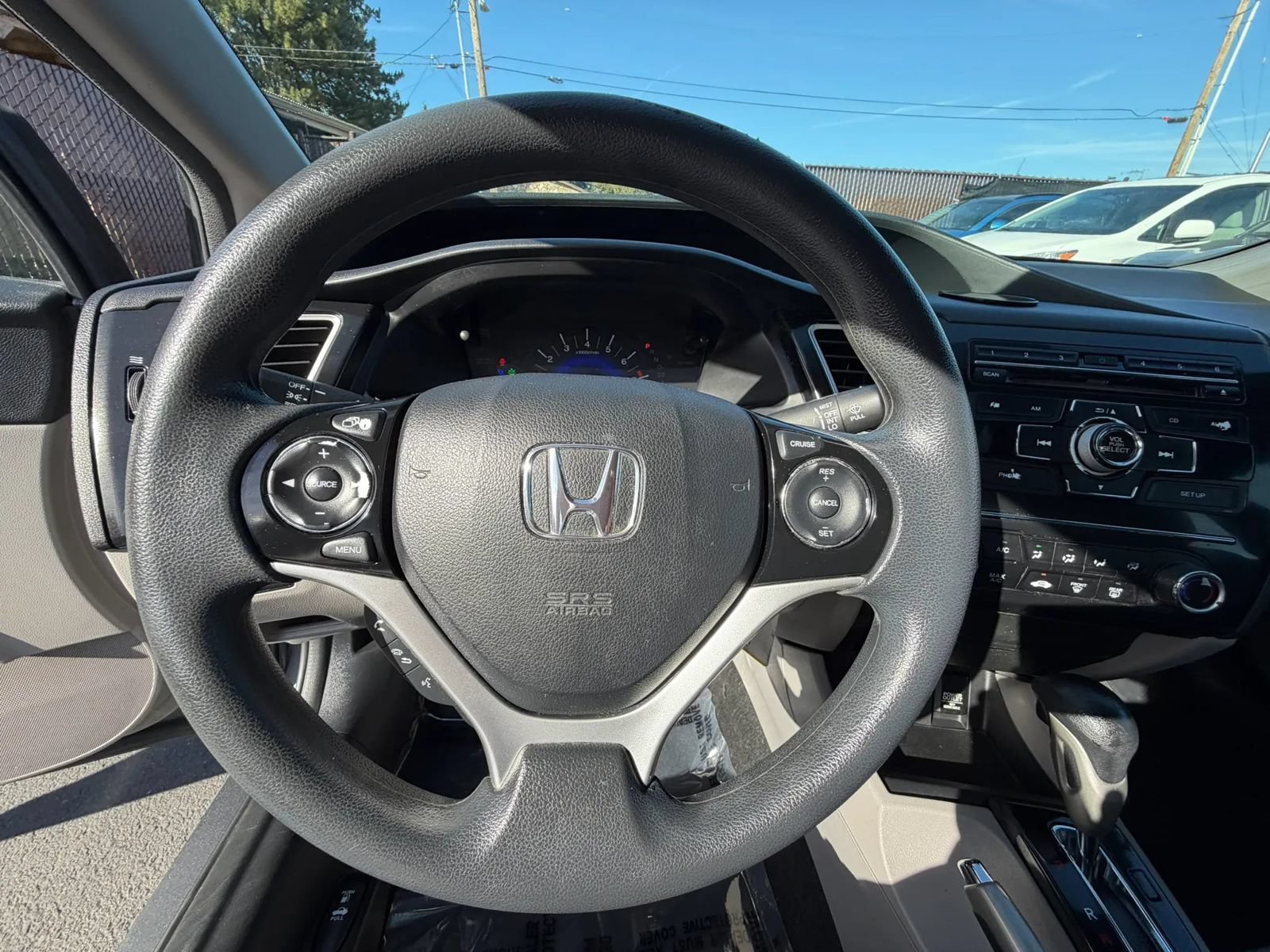 Used 2013 Honda Civic LX image 18