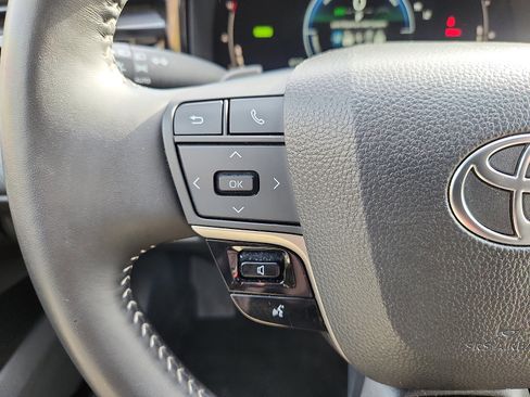 Certified 2025 Toyota Camry SE image 22