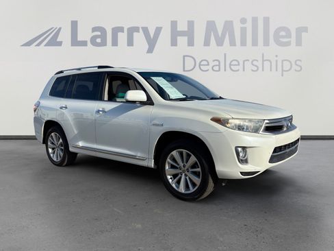 Used 2013 Toyota Highlander Limited image 7