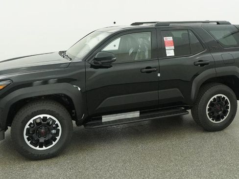 New 2026 Toyota 4Runner TRD Off-Road Premium image 22