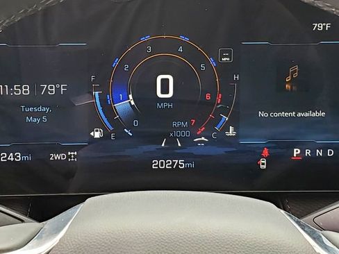Used 2025 Chevrolet Equinox LT AWD/4WD image 23