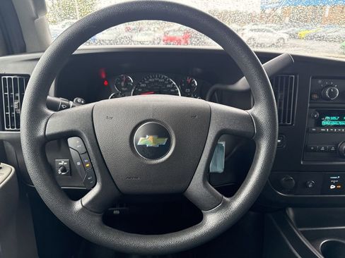 Used 2023 Chevrolet Express 2500 w/ Driver Convenience Package image 10