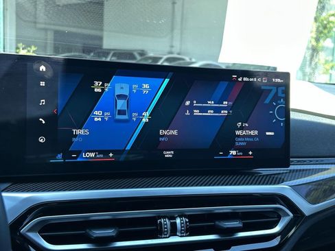 Used 2024 BMW M4 xDrive Competition image 17