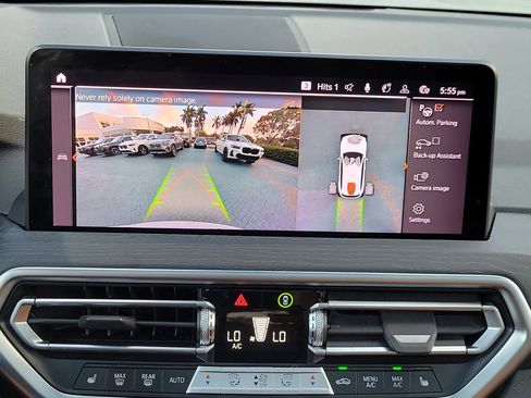 Certified 2023 BMW X3 sDrive30i w/ Convenience Package w/ZPA image 27