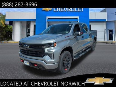 New 2026 Chevrolet Silverado 1500 RST w/ Redline Edition