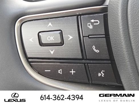 Certified 2025 Lexus ES 300h w/ Luxury Package FWD image 22