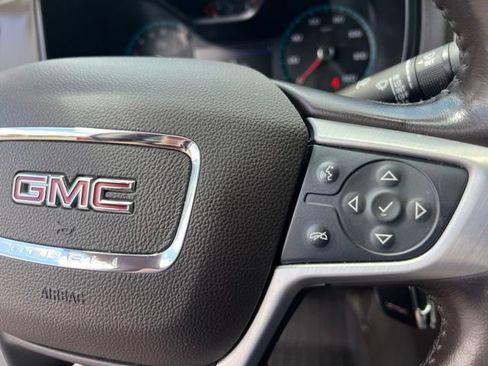 Used 2021 GMC Canyon Denali AWD/4WD image 25