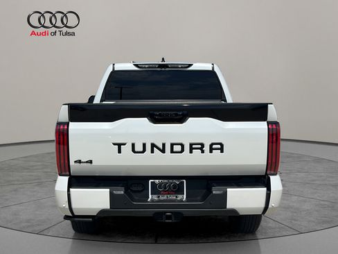 Used 2023 Toyota Tundra Platinum AWD/4WD image 6
