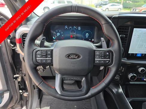 Used 2025 Ford F150 Raptor AWD/4WD image 29