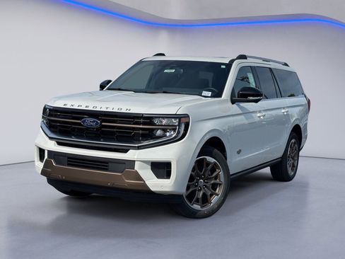 New 2026 Ford Expedition Max King Ranch AWD/4WD image 2