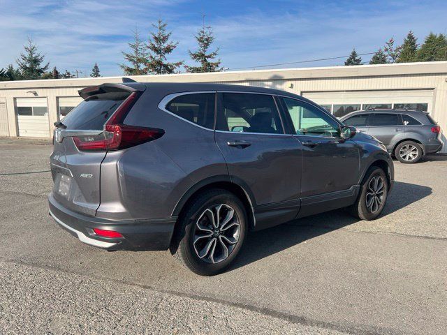 Used 2020 Honda CR-V EX image 7