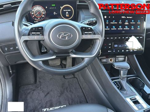 Used 2024 Hyundai Tucson SEL w/ Convenience Package FWD image 16