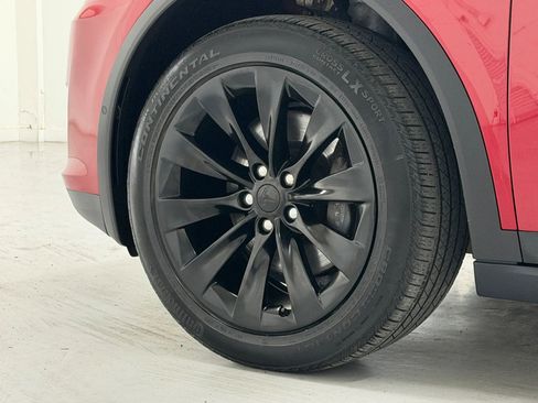 Used 2020 Tesla Model X AWD/4WD image 48