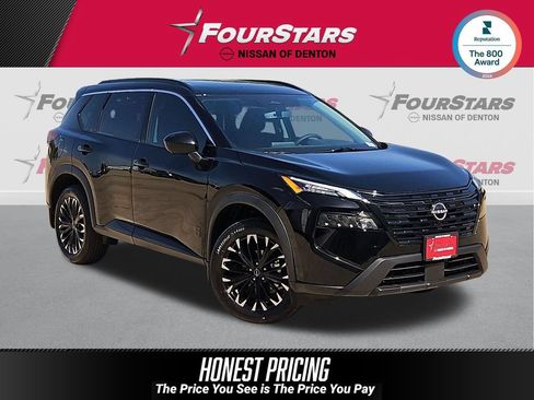 New 2026 Nissan Rogue Dark Armor FWD image 1