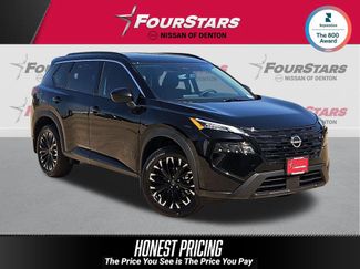 New 2026 Nissan Rogue Dark Armor FWD video 1