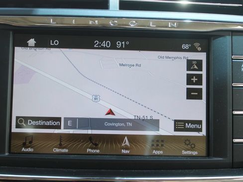 Used 2017 Lincoln Continental Reserve w/ Climate Package FWD image 30