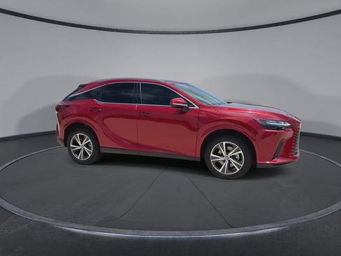 Used 2023 Lexus RX 350 Premium w/ Cold Area Package FWD image 2