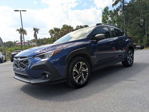 Certified 2025 Subaru Crosstrek 2.0i Premium image 8