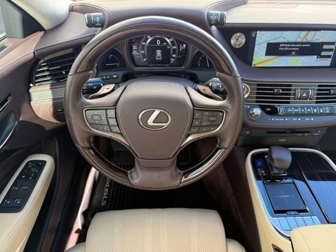 Used 2018 Lexus LS 500 LS 500 image 25