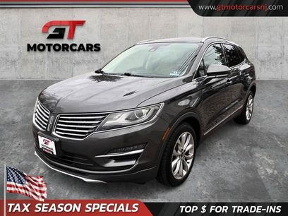 Used 2017 Lincoln MKC Select w/ Select Plus Package