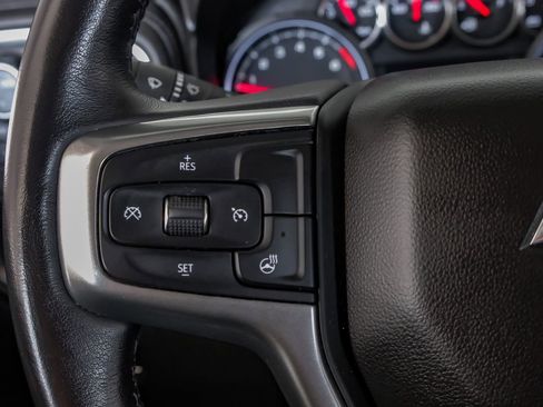 Used 2021 Chevrolet Silverado 1500 LT Trail Boss w/ Convenience Package II image 16