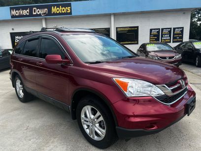 Used 2010 Honda CR-V EX-L