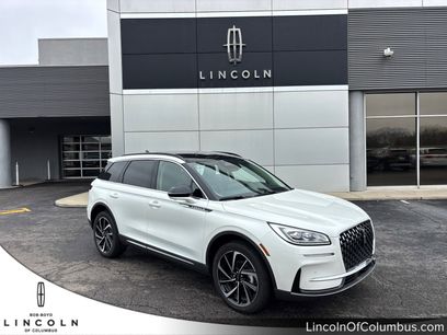 New 2026 Lincoln Corsair Reserve
