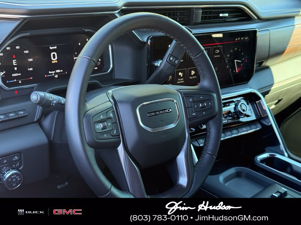 Certified 2026 GMC Sierra 2500 Denali Ultimate AWD/4WD image 19