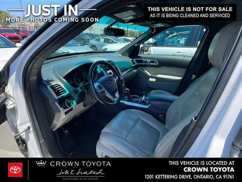 Used 2013 Ford Explorer Limited FWD image 3