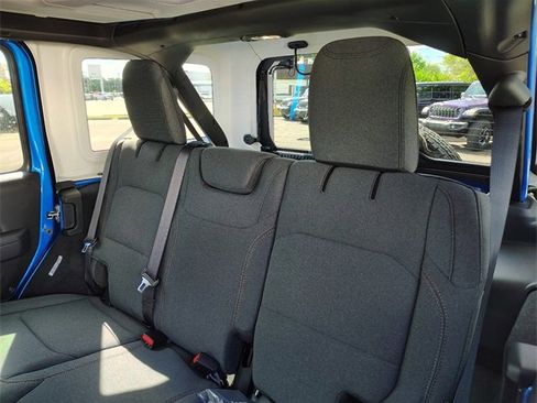 New 2026 Jeep Wrangler Sport S image 4