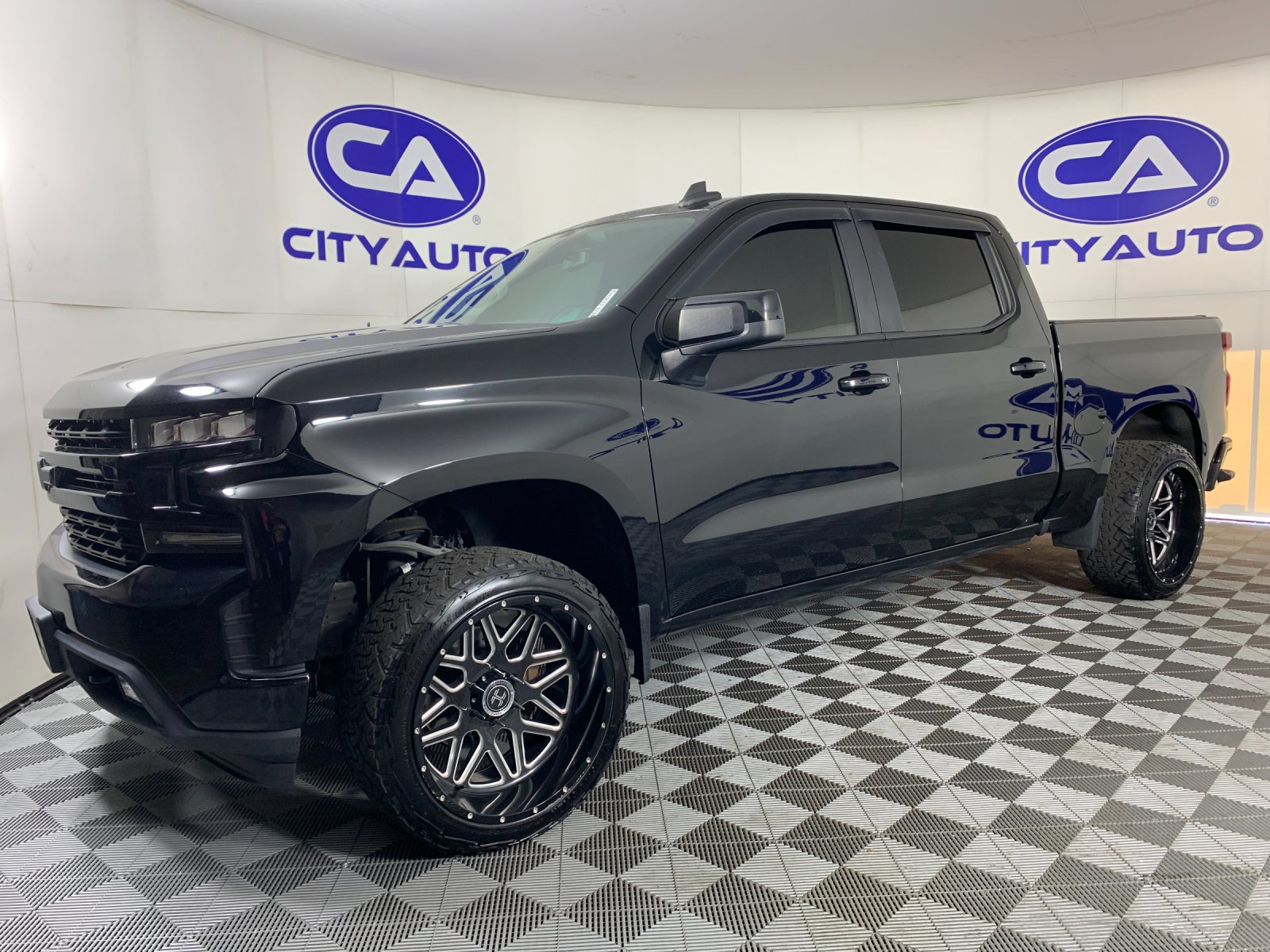 Used 2019 Chevrolet Silverado 1500 RST AWD/4WD image 7