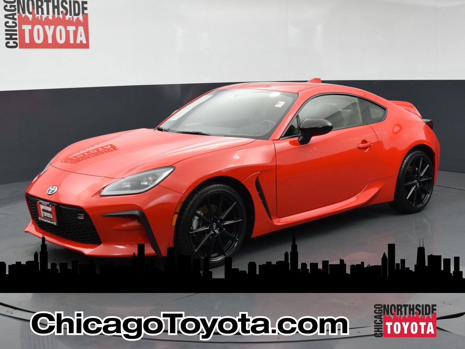 Used 2025 Toyota GR86 Premium RWD image 1