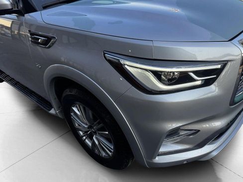 Used 2018 INFINITI QX80 2WD image 9