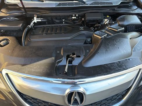Used 2016 Acura MDX SH-AWD image 24
