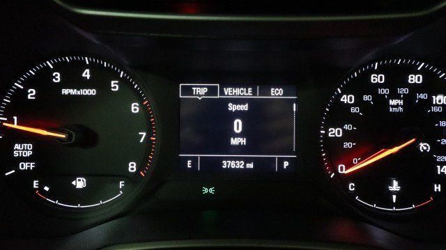 Used 2023 Chevrolet TrailBlazer LS FWD image 19