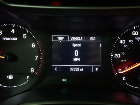 Used 2023 Chevrolet TrailBlazer LS FWD image 19