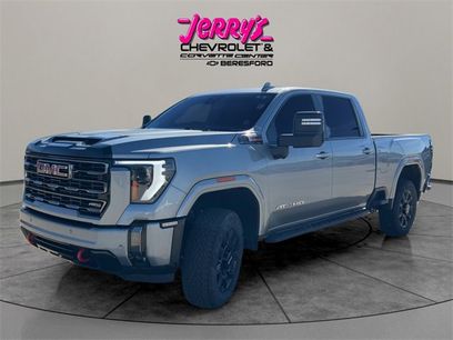 Used 2024 GMC Sierra 2500 AT4