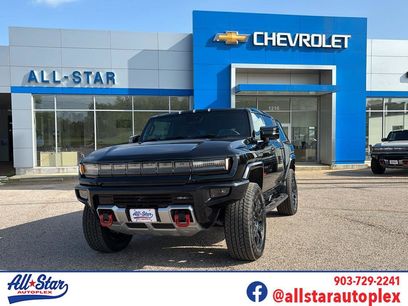 New 2025 GMC Hummer EV 2X w/ LPO, Sport Package