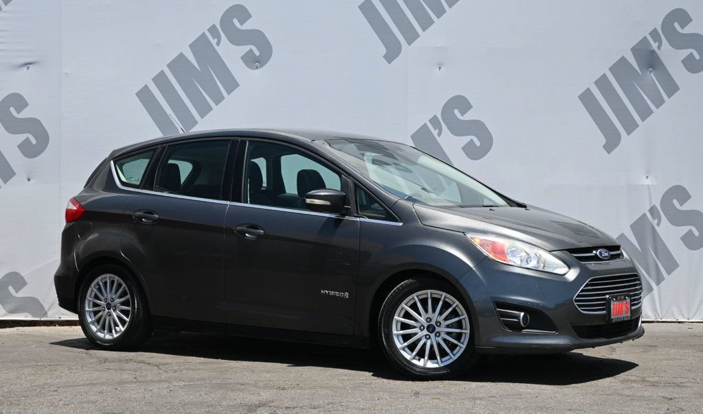Used 2016 Ford C-MAX SEL w/ Equipment Group 302A FWD image 3