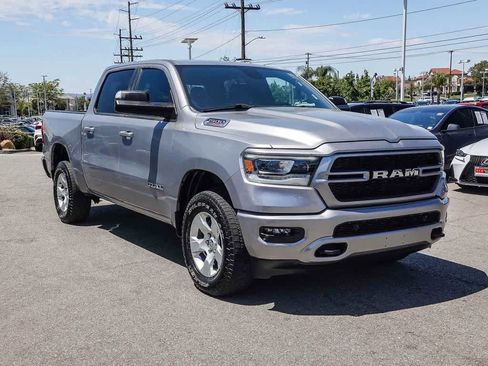 Certified 2023 RAM 1500 Big Horn AWD/4WD image 3