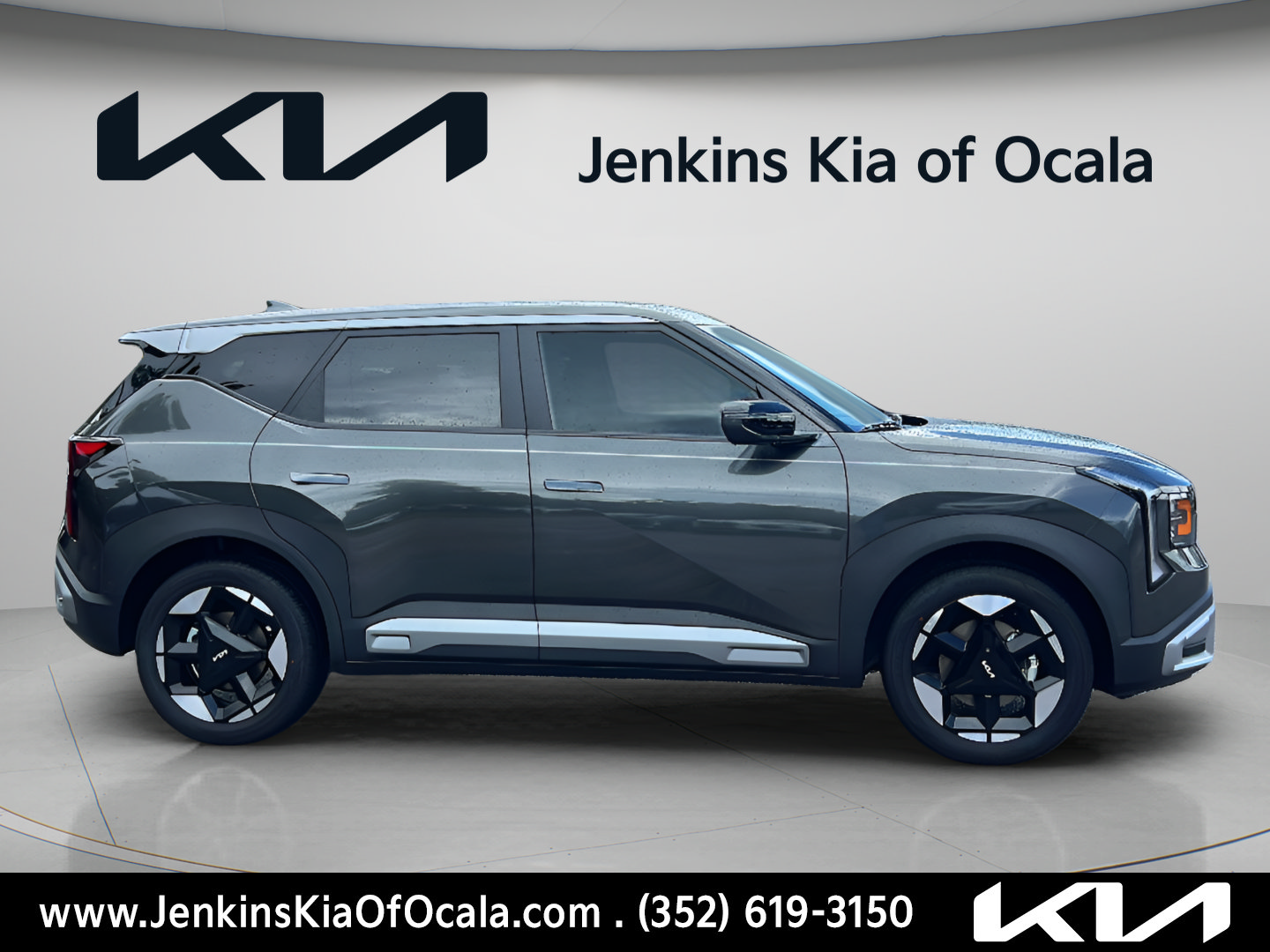 New 2027 Kia Seltos EX FWD image 2