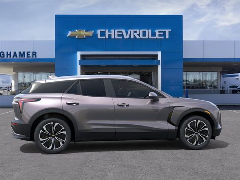 New 2026 Chevrolet Blazer EV LT AWD/4WD image 30