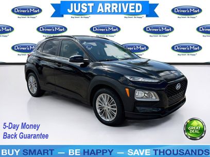 Used 2021 Hyundai Kona SEL