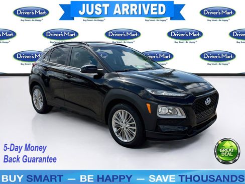 Used 2021 Hyundai Kona SEL FWD image 1