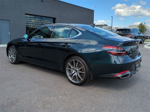 Certified 2025 Genesis G70 2.5T image 6