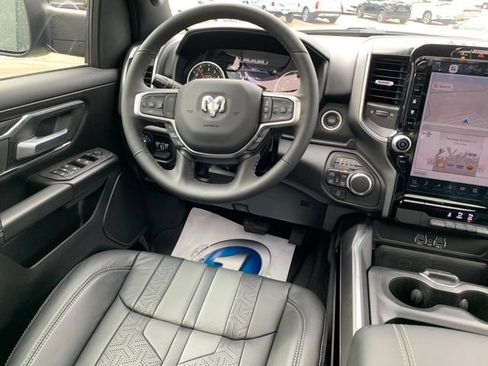 New 2025 RAM 1500 Big Horn AWD/4WD image 46
