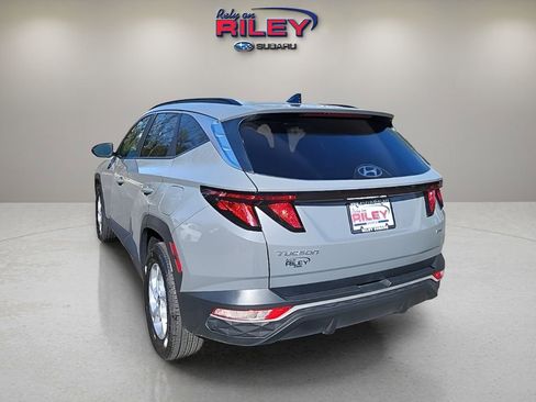 Used 2024 Hyundai Tucson SEL AWD/4WD image 3